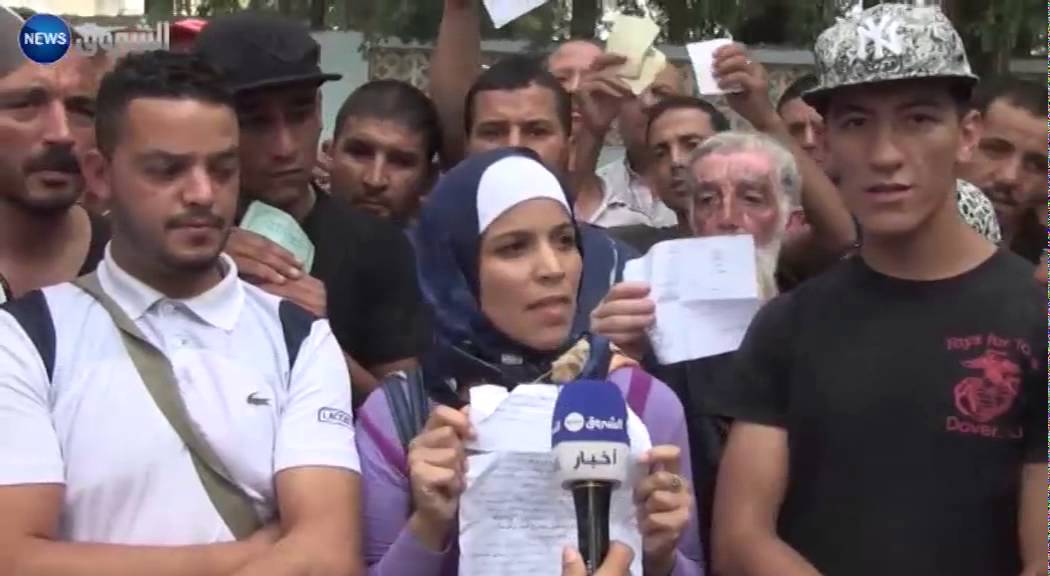 أم البواقي: احتجاجات بعين البيضاء بعد الإفراج عن قائمة السكن الاجتماعي