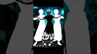 Gojo saturo manga animation edits😈 #animeedit #gojosatoru #shorts