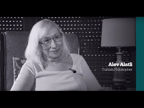 One on One: Interview with Turkish philosopher Alev Alatli