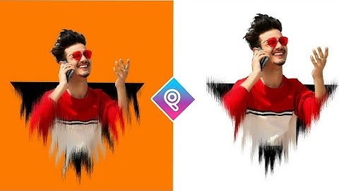 PicsArt Triangle Pop Out Effect| PicsArt 3D DP Editing|PicsArt Editing Tutorial