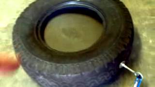 DIY tire pull aka sled