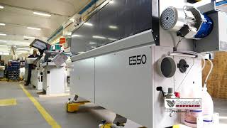 Casadei Industria Wood - Highlights