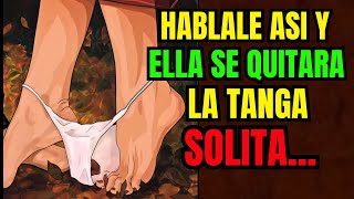 Cómo Hablar con Mujeres SIN Hacer Preguntas (Técnica Comprobada)