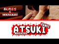 “あいたくて x MOONLIGHT” GENIC『ATSUKI VER.』Lyrics (Kan/Rom/Eng/IDN)