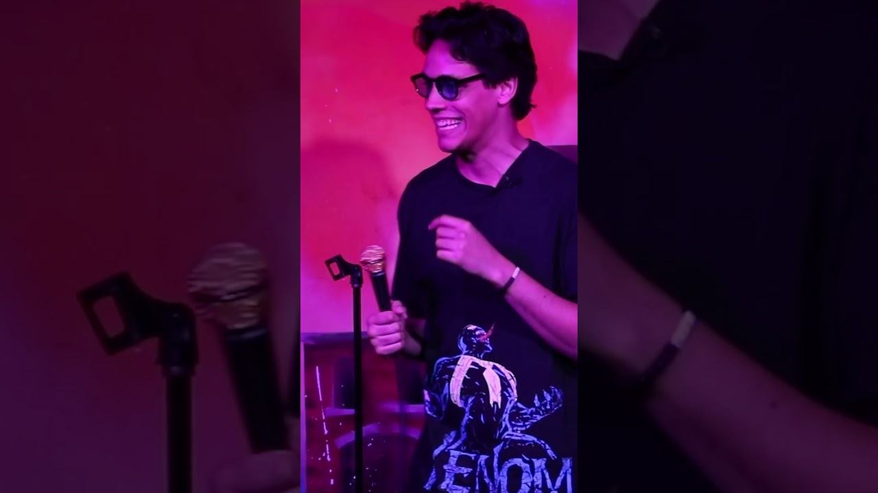 Социальный работник | Troy Bond Stand Up