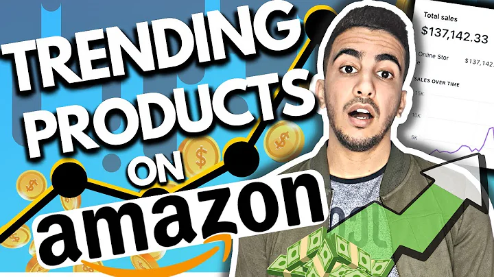 Uncover Trending Products on Amazon and Beyond