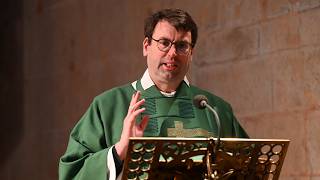 "Allmächtig, heilig, ewig" - Predigt von Domkapitular Guido Zimmermann