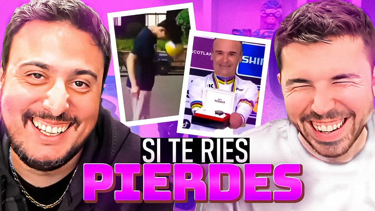 Fargan VS Willy | SI TE RIES PIERDES!