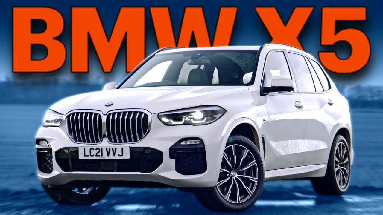 I Bought A Stupidly Rare Manual BMW X5, And It's A Far Better Car Than I'd  Anticipated, News