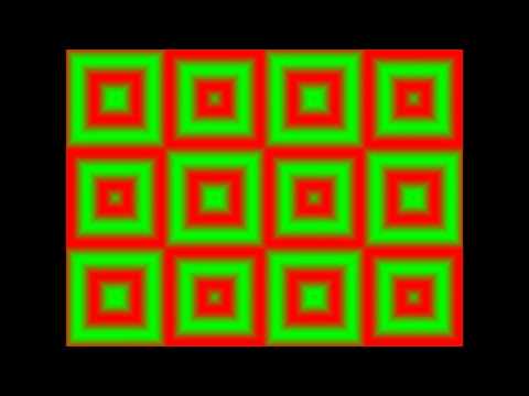 Зарядка для глаз Relax. Eye training.