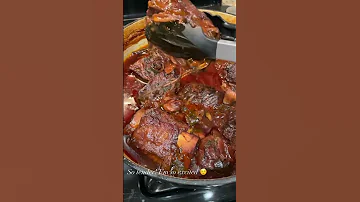The BEST Braised Short Ribs Shorts Ribs Recipe 