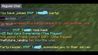 getting hackusated on 1.9