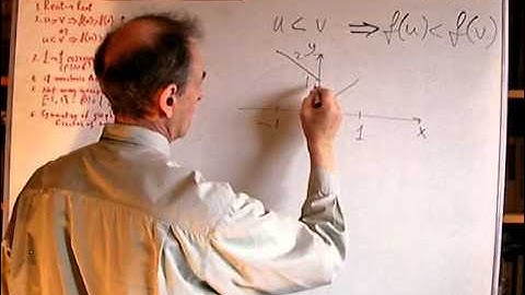 Unizor - Math Concepts - Monotonic Functions