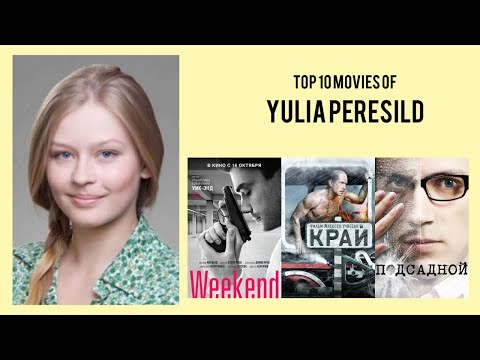 Video: What Films Did Julia Peresild Star In?