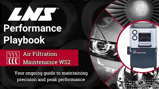Performance Playbook: WS2 Maintenance
