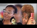 How to grow natural hair FASTER AND LONGER! OVER 1 INCH EACH MONTH! CYN DOLL