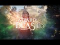 Wizards  beasts  short film