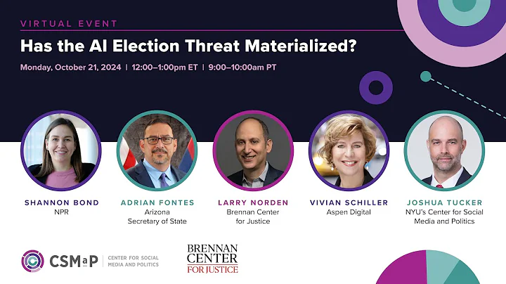 Has the AI Election Threat Materialized?