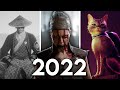 5 Games You Need to Play in 2022