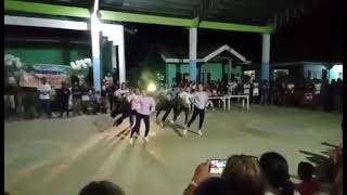 Dagohoy Es Cluster Dance Presentation