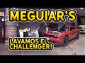 NOS VISITA MEGUIARS PARA ENSEÑARNOS SUS PRODUCTOS | V8CT