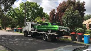 64 Impala SS - Arrives Home