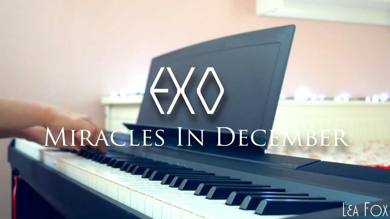 Lea Fox - Miracles In December (EXO)