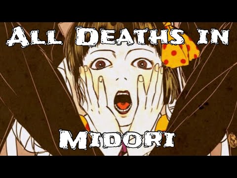 All Deaths in Midori (1992)
