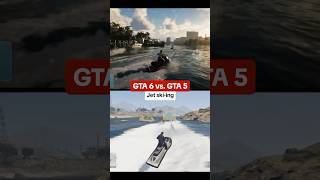 2026 vs. 2013... what are you most excited for in GTA 6? #gta6 #gta5 #comparison #sidebyside #ign