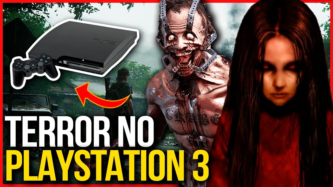 🎮😱OS MELHORES JOGOS DE TIRO PS3 QUE VOCÊ PRECISA JOGAR 