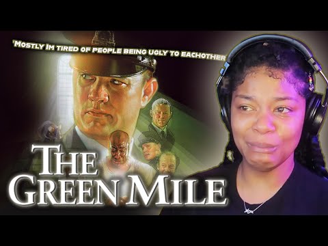 Green Mile Is A Movie I Will NEVEER Watch Again !! First Time Watching