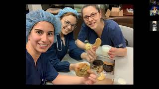 Celebrity 2020 URMC Anesthesiology Residency Program Virtual Graduation Wealth
