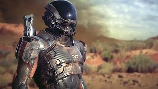 Quick Look: Mass Effect: Andromeda