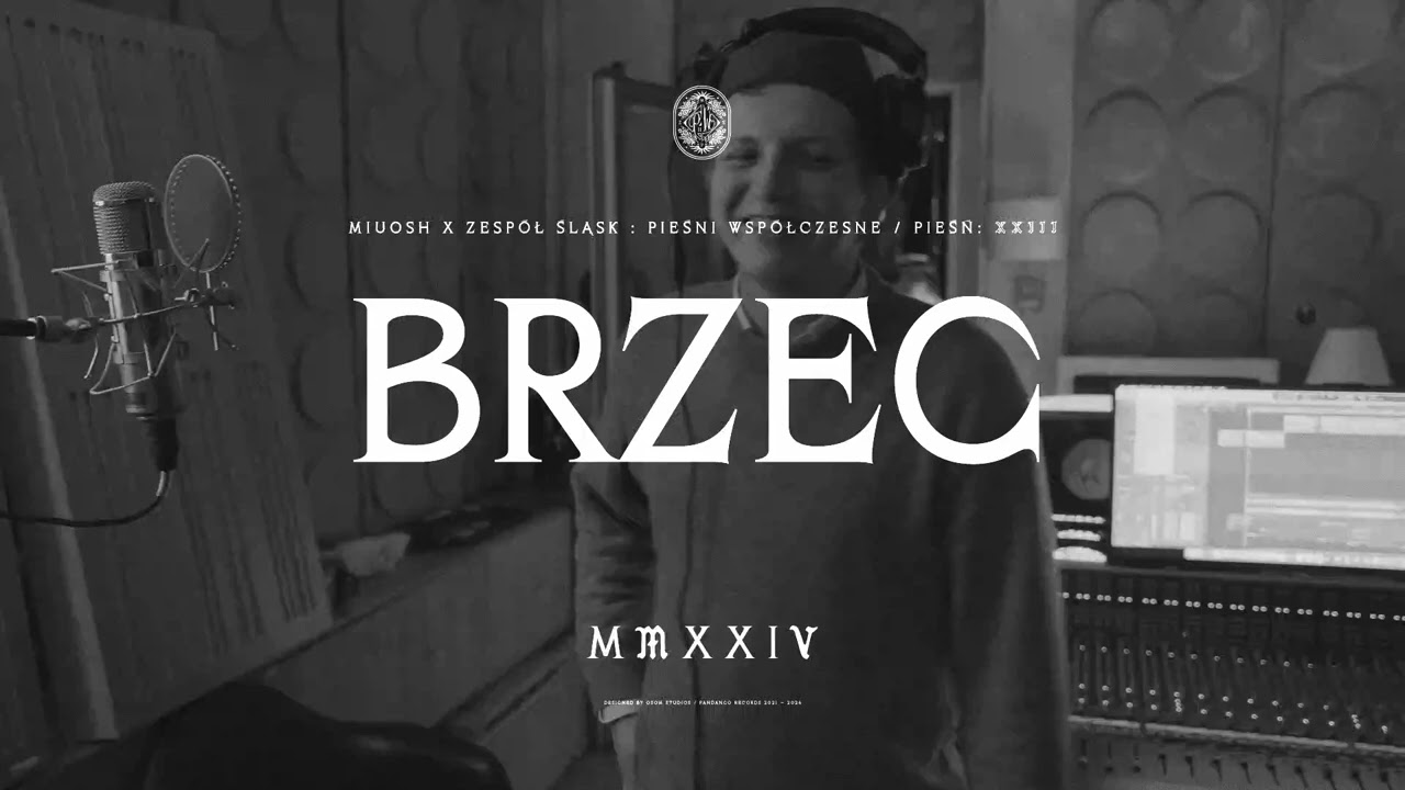 Watch Maciej Musiałowski - Brzeg  (MIUOSH x ZESPÓŁ ŚLĄSK - Pieśni Współczesne. Tom II) on YouTube