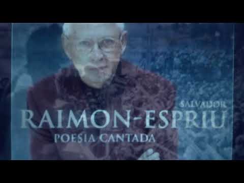 2019 RAIMON*** EL MEU POBLE I JO *** POEMA DE SALVADOR ESPRIU video phone lyrics