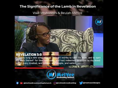 The Significance of the Lamb in Revelation