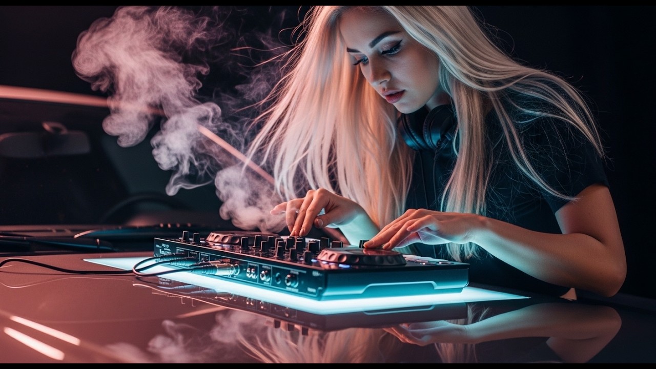 CAR MUSIC EDM Bass Boosted 2026 🚗 Night Drive Techno & Club Bangers – AIVY TECHNO