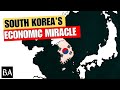 South Korea S Economic Miracle High Growth Low Spending