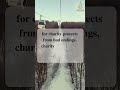 Charity - Sadaqah, it doesn't decrease Wealth! #sadaqah #islamicshorts #islamicstatus #Allah #fyp