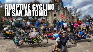 The Most Inspiring Ride in Texas | Adaptive Cycling in San Antonio