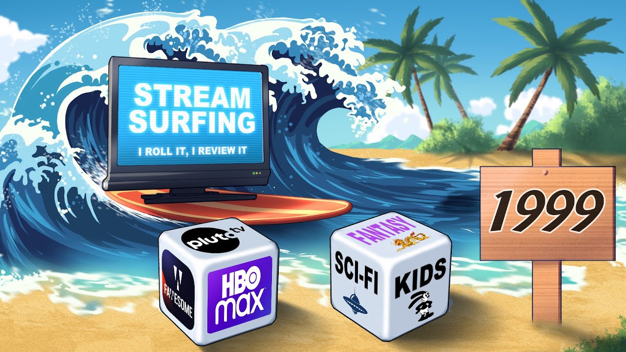 Stream Surfing Movie Review Ep 3 - 1999
