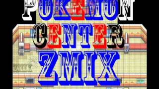 ZMiX - Pokecenter (Dubstep Remix) * Pokemon Center *