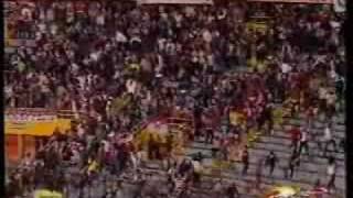 El Gol de Neculman al Medellin- 27 de Sept 2008