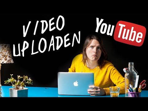 Video: Hoe Upload Je Je Video Naar Een Vriend