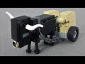 Lego Transformers #84 - Oxiliary