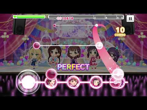 【デレステ】To my darling…[MASTER＋]  All Perfect