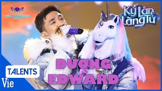 Playlist Kỳ Lân Lãng Tử - Dương Edward với những bản ballad cực ngọt ngào tại Ca Sĩ Mặt Nạ Mùa 2