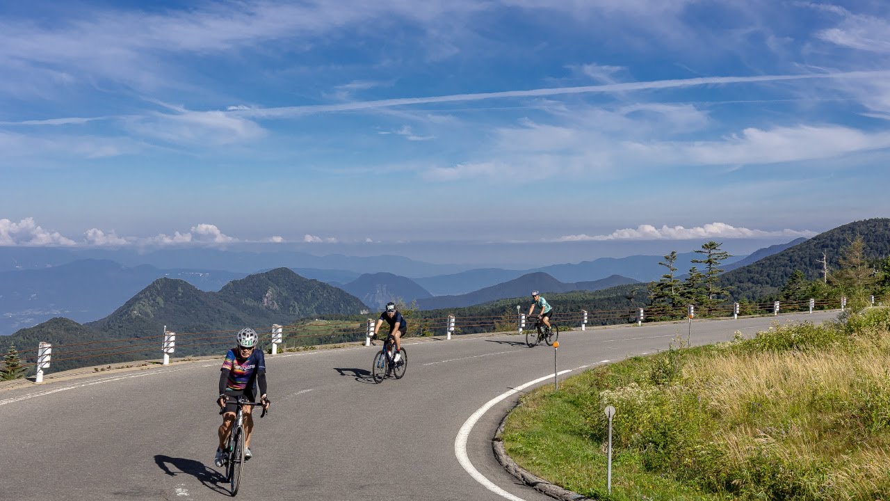 志賀高原ヒルクライム2022アーカイブ