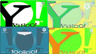 Yahoo logo effects Quadparison 3
