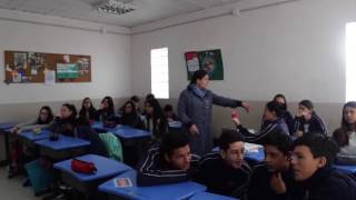 Berliz Virtual Schooling - Demo Lesson screenshot 3